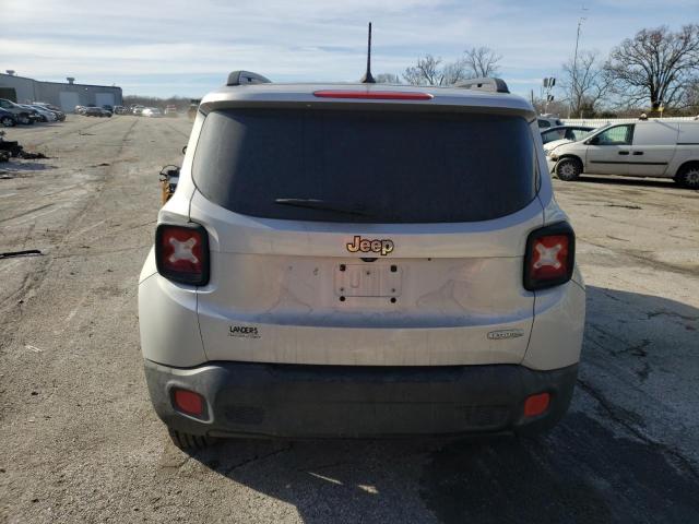 2016 JEEP RENEGADE L - ZACCJABT2GPD52766