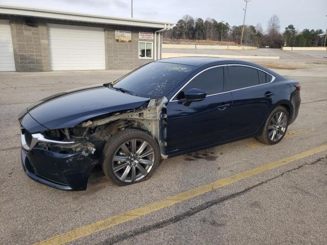 2018 Mazda Mazda6 Touring