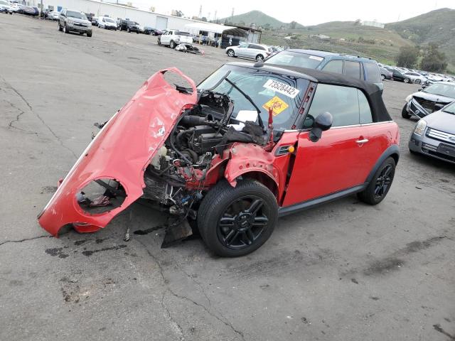 Salvage cars for sale from Copart Colton, CA: 2014 Mini Cooper