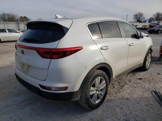 2019 KIA SPORTAGE L - KNDPM3AC6K7556742