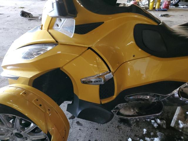 2015 CAN-AM SPYDER ROA - 2BXNBDD20FV003795
