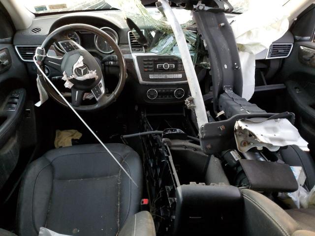 VIN: 4JGDF6EE9FA515620 Auction: COPART Lot: 72801292 Location: NY - LONG ISLAND 4JGDF6EE9FA515620 MERCEDES-BENZ GL-CLASS 2015 WHITE Photo 8
