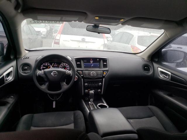 5N1DR2MN9KC639788 Nissan Pathfinder S