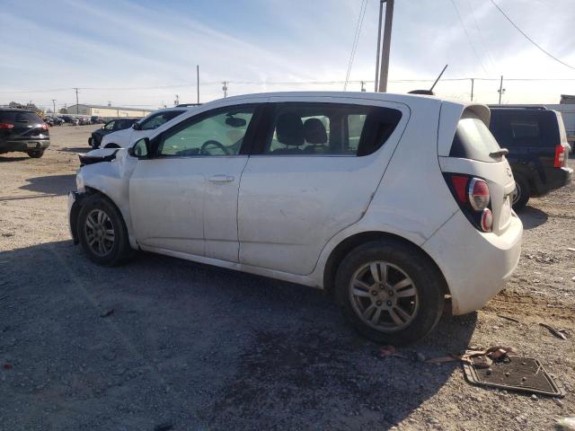 2015 CHEVROLET SONIC LT - 1G1JC6SH3F4202861