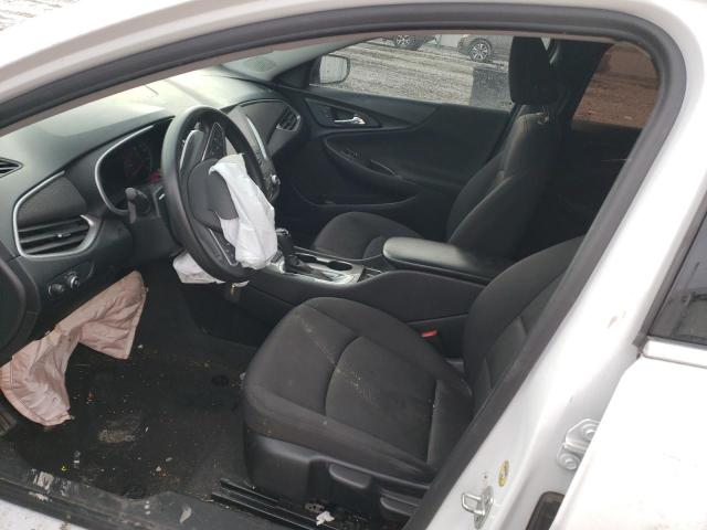 2020 CHEVROLET MALIBU LS - 1G1ZB5ST4LF014791