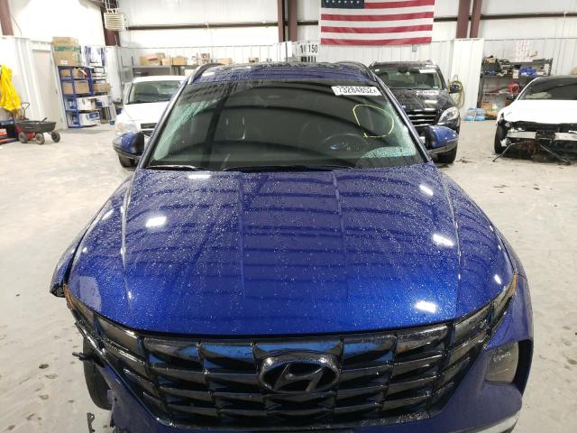 2022 HYUNDAI TUCSON SEL - 5NMJCCAE7NH008935