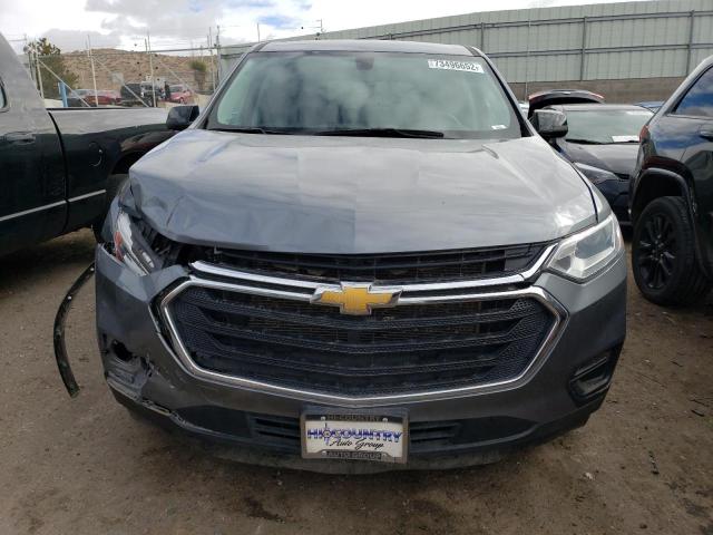 1GNERFKW1MJ208556 Chevrolet Traverse L 5