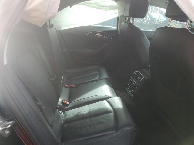 2015 AUDI A6 PREMIUM - WAUFFAFC0FN014408