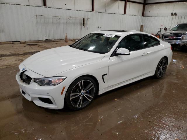 2015 BMW 4 Series 435i