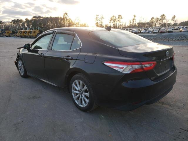 2019 TOYOTA CAMRY L - 4T1B11HK8KU786865