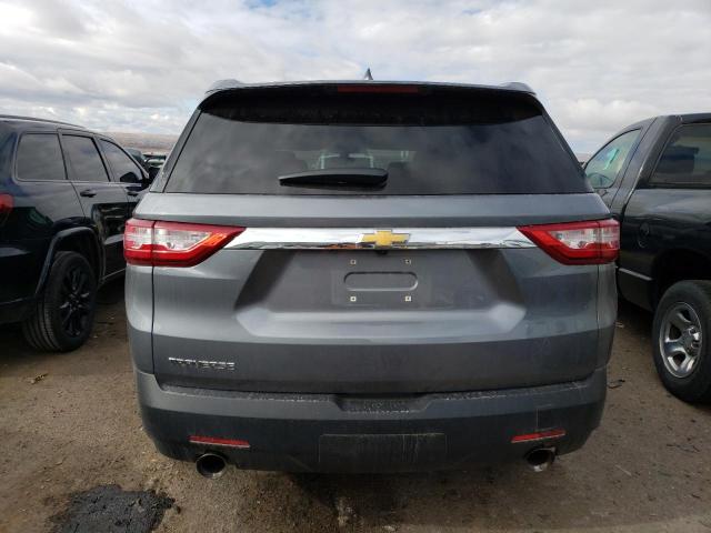 1GNERFKW1MJ208556 Chevrolet Traverse L 6