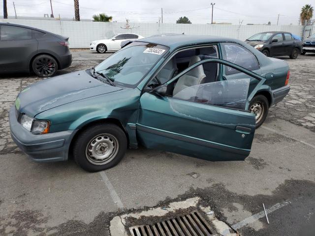 1996 Toyota Tercel 