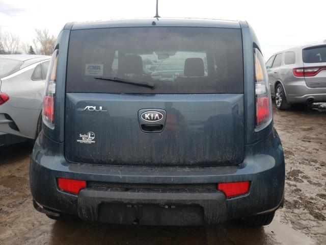 KNDJT2A20B7282545 KIA SOUL +