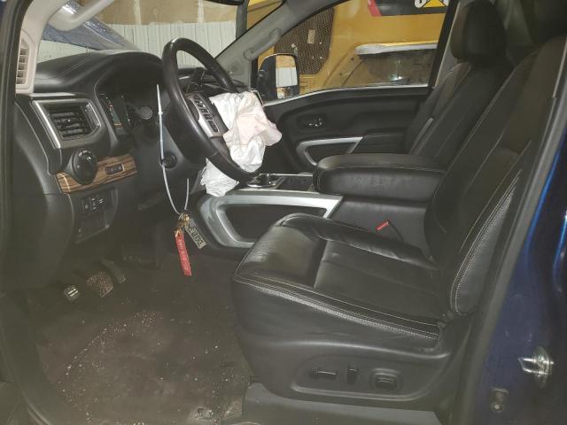 1N6AA1E53KN503469 Nissan TITAN SV