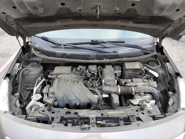 3N1CN7AP4HL813863 Nissan VERSA S