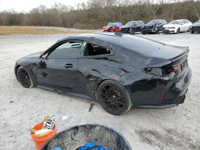 2021 BMW M4 COMPETI WBS33AZ02MCG63826