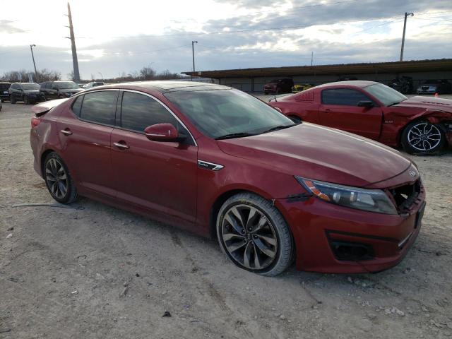 5XXGR4A67FG380170 KIA OPTIMA SX