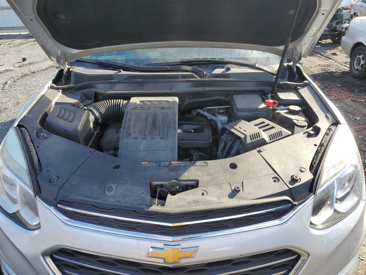 2GNFLFEK3G6234804 2016 Chevrolet Equinox Lt