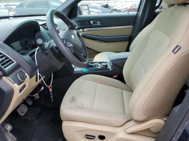 2017 FORD EXPLORER 4 1FM5K8B87HGB42944