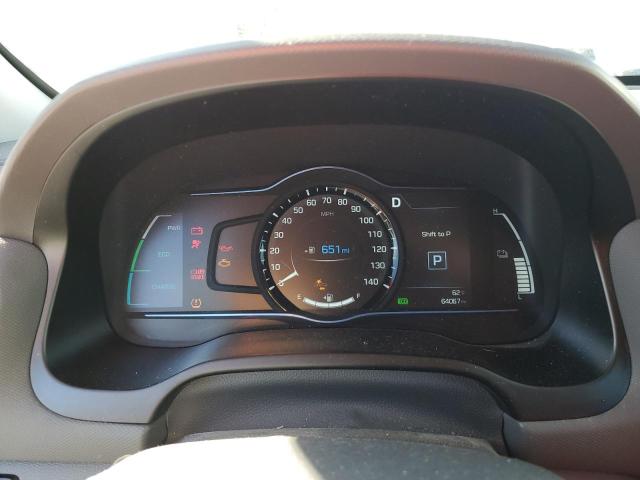2019 HYUNDAI IONIQ SEL - KMHC75LC8KU106781