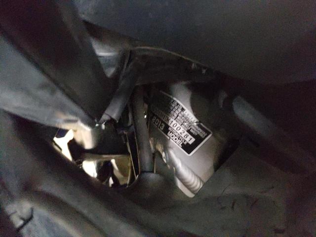 2013 HONDA GL1800 H JH2SC68H8DK100281