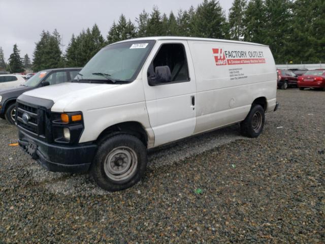 2008 Ford Econoline Cargo Van 