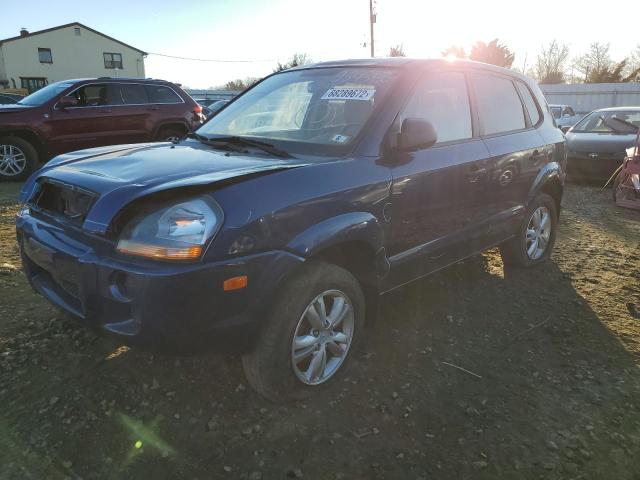 2009 Hyundai Tucson GLS