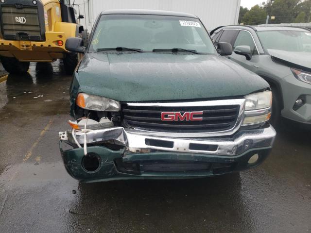 2GTEC19T451300832 GMC New Sierra C1500