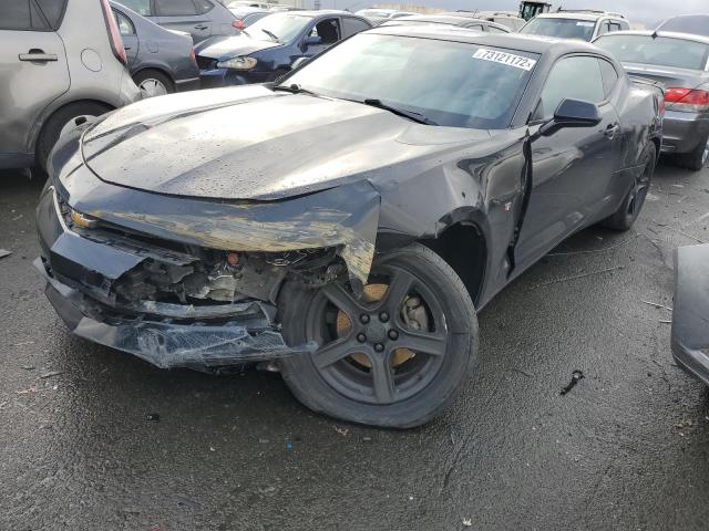 2016 CHEVROLET CAMARO LT - 1G1FB1RS2G0178543