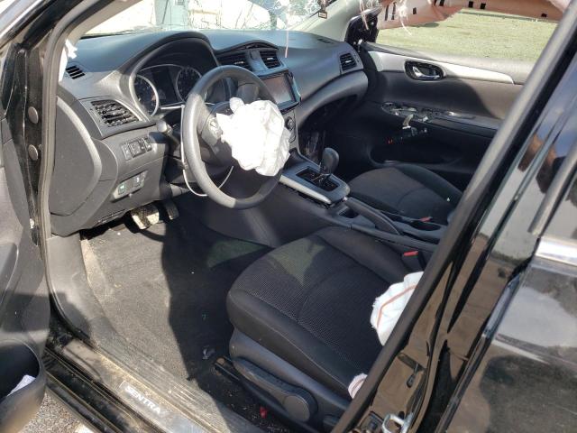 3N1AB7AP9KY257107 Nissan SENTRA S