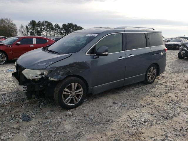 2011 Nissan Quest S