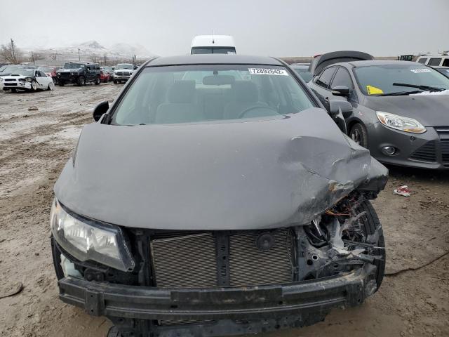 KNAFU4A22D5694945 KIA FORTE EX