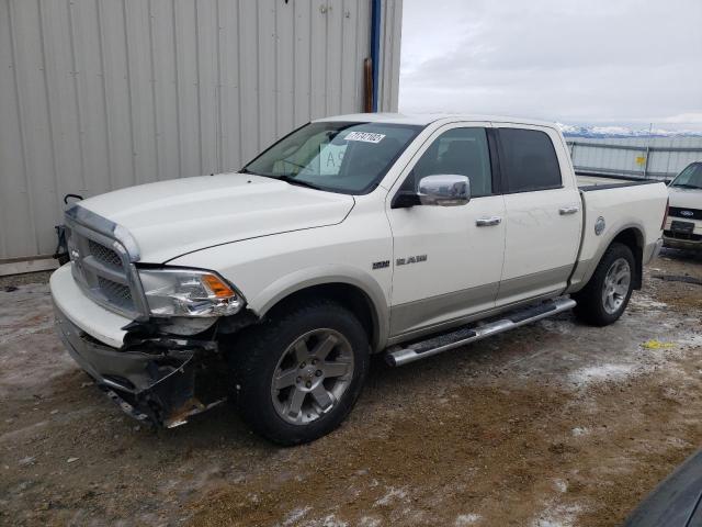Salvage cars for sale from Copart Helena, MT: 2009 Dodge RAM 1500