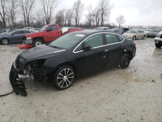 2016 Buick Verano Sport Touring