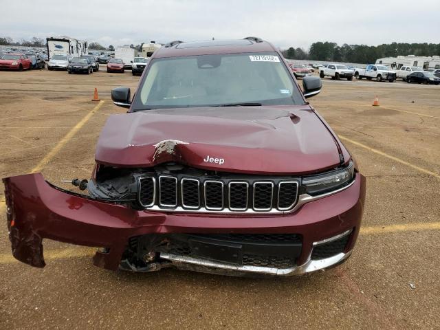 1C4RJKBG9N8581145 Jeep Grand Cherokee L Limited