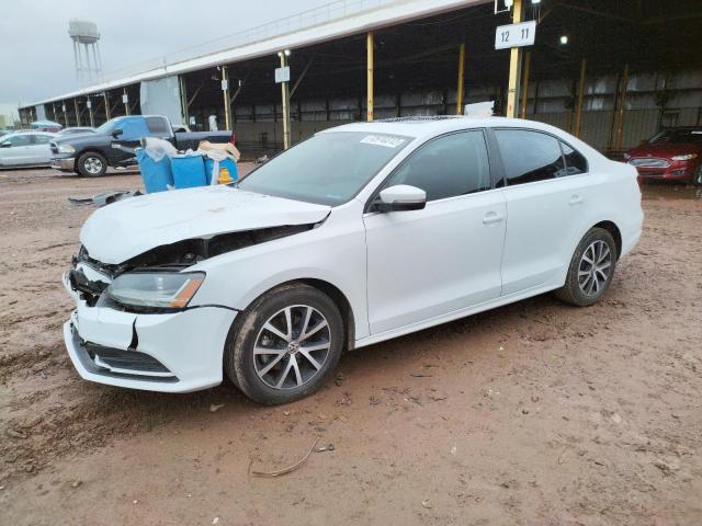 2017 VOLKSWAGEN JETTA SE - 3VWDB7AJ2HM408419