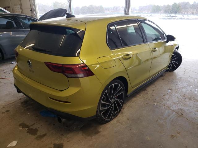 2022 VOLKSWAGEN GTI AUTOBA WVW587CD0NW125283