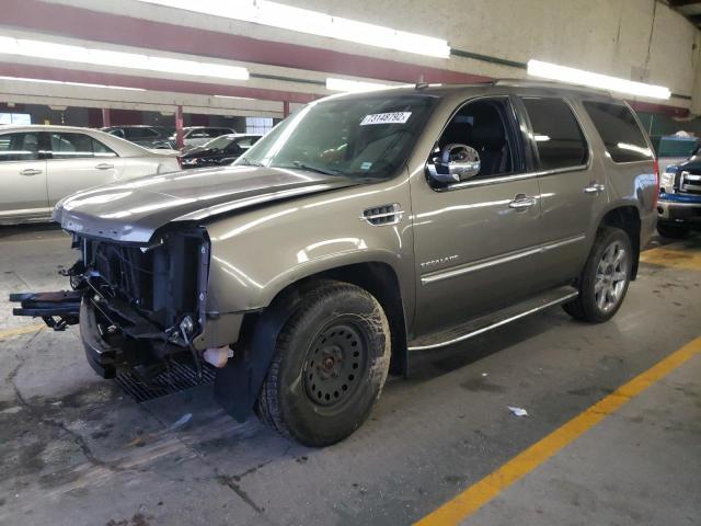 2011 Cadillac Escalade Luxury