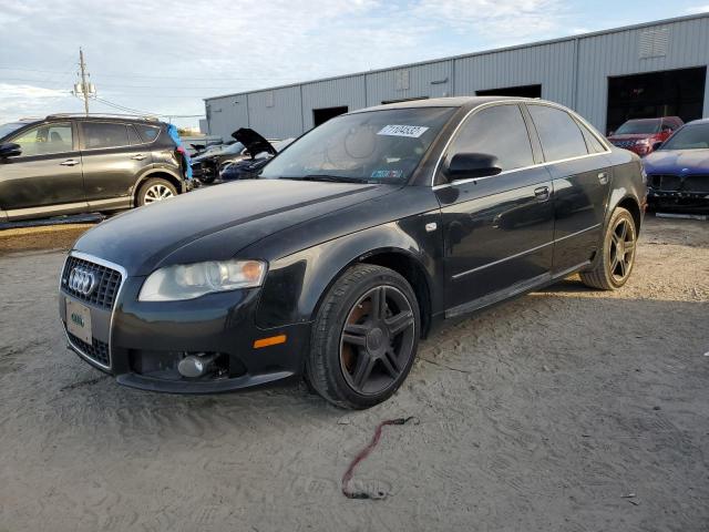 2008 Audi A4 