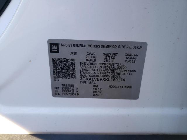 3GKALVEVXKL169174 GMC Terrain
