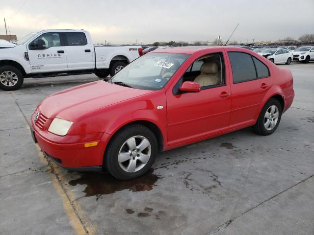 2003 Volkswagen Jetta 