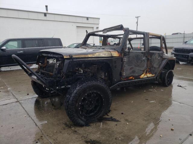 2010 Jeep Wrangler Unlimited Rubicon