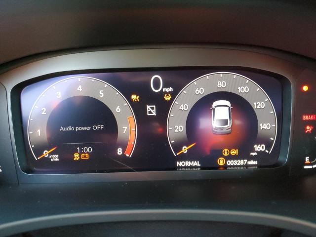 2023 ACURA INTEGRA A- - 19UDE4G74PA001249