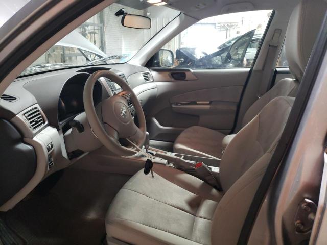 JF2SH61609H793257 Subaru Forester 2.5x