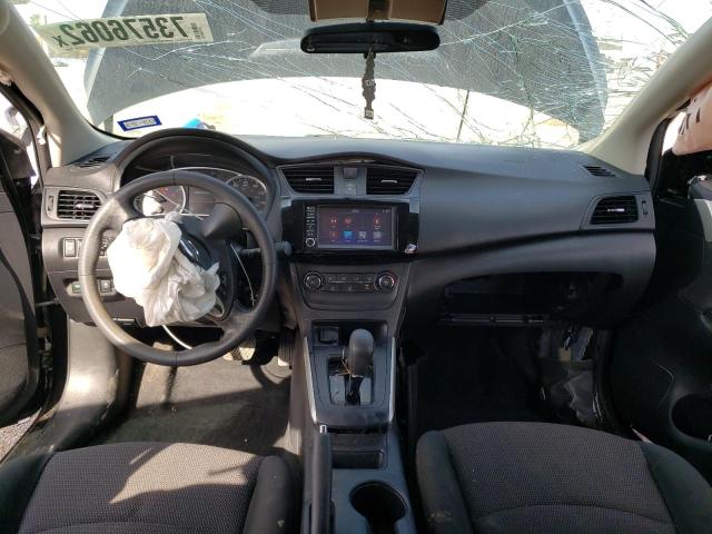 3N1AB7AP9KY257107 Nissan SENTRA S