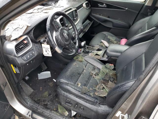 5XYPK4A59GG115291 KIA SORENTO SX