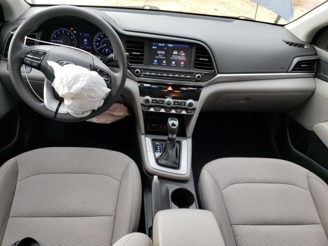 2020 HYUNDAI ELANTRA SE - 5NPD84LF2LH580179