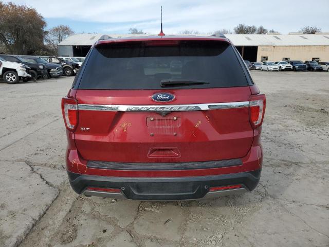 2019 FORD EXPLORER X - 1FM5K7D81KGA39999