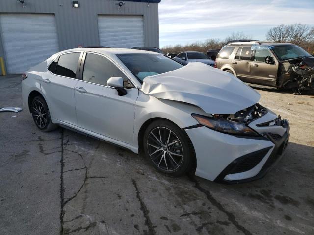 2023 TOYOTA CAMRY SE N - 4T1G11AK2PU089814