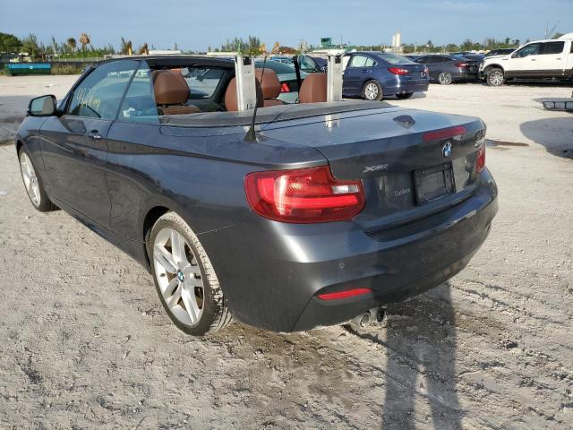 2017 BMW 230XI - WBA2M9C35HV985799